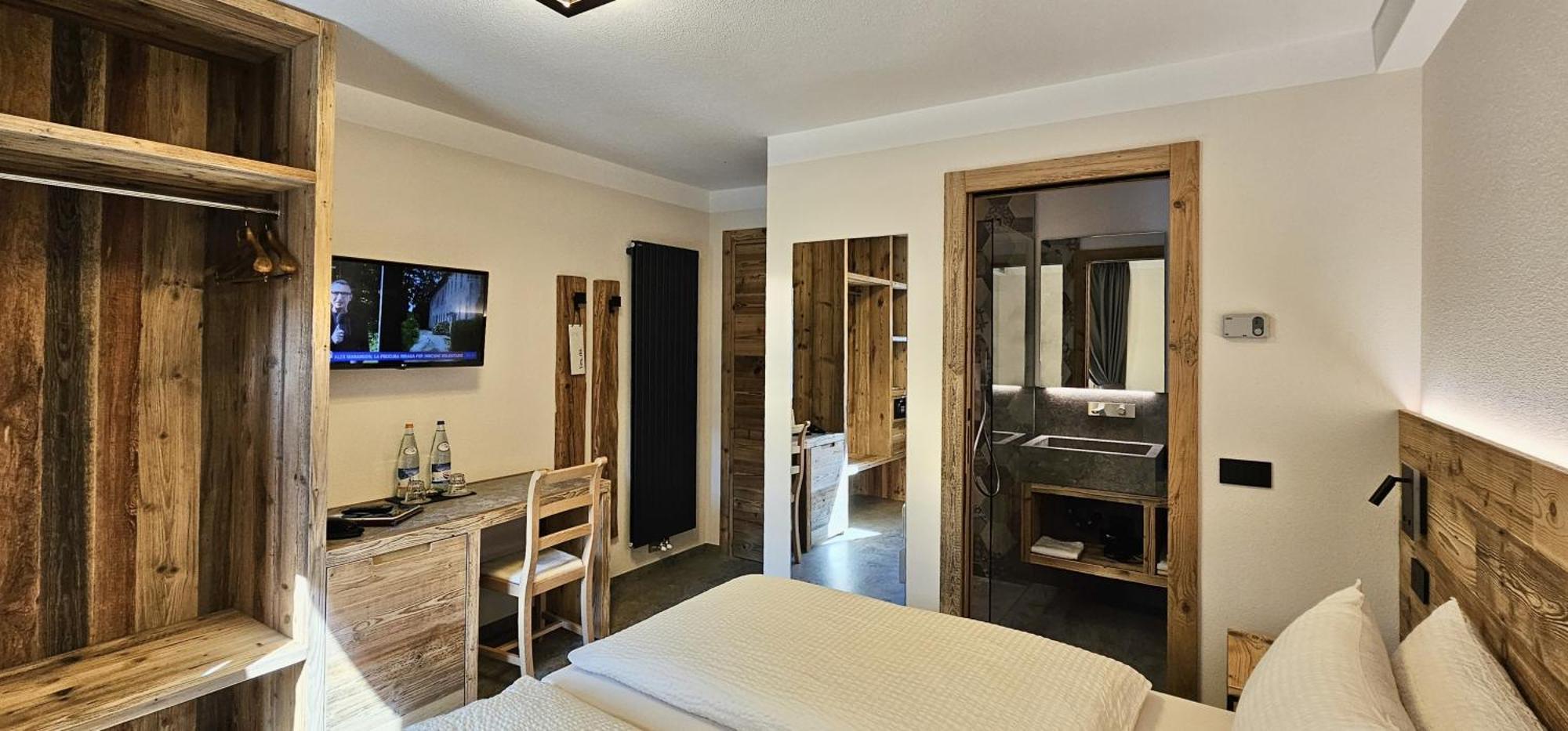 Albergo Alpenrose Livigno Exterior foto