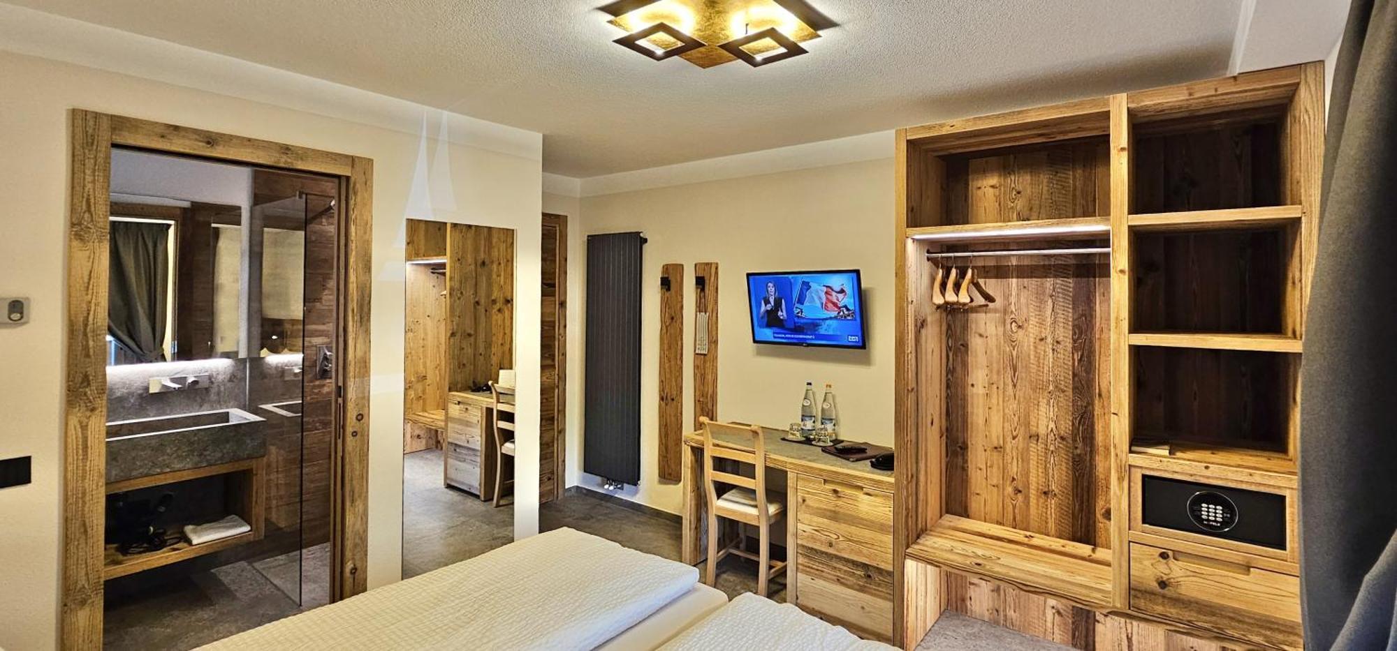 Albergo Alpenrose Livigno Exterior foto