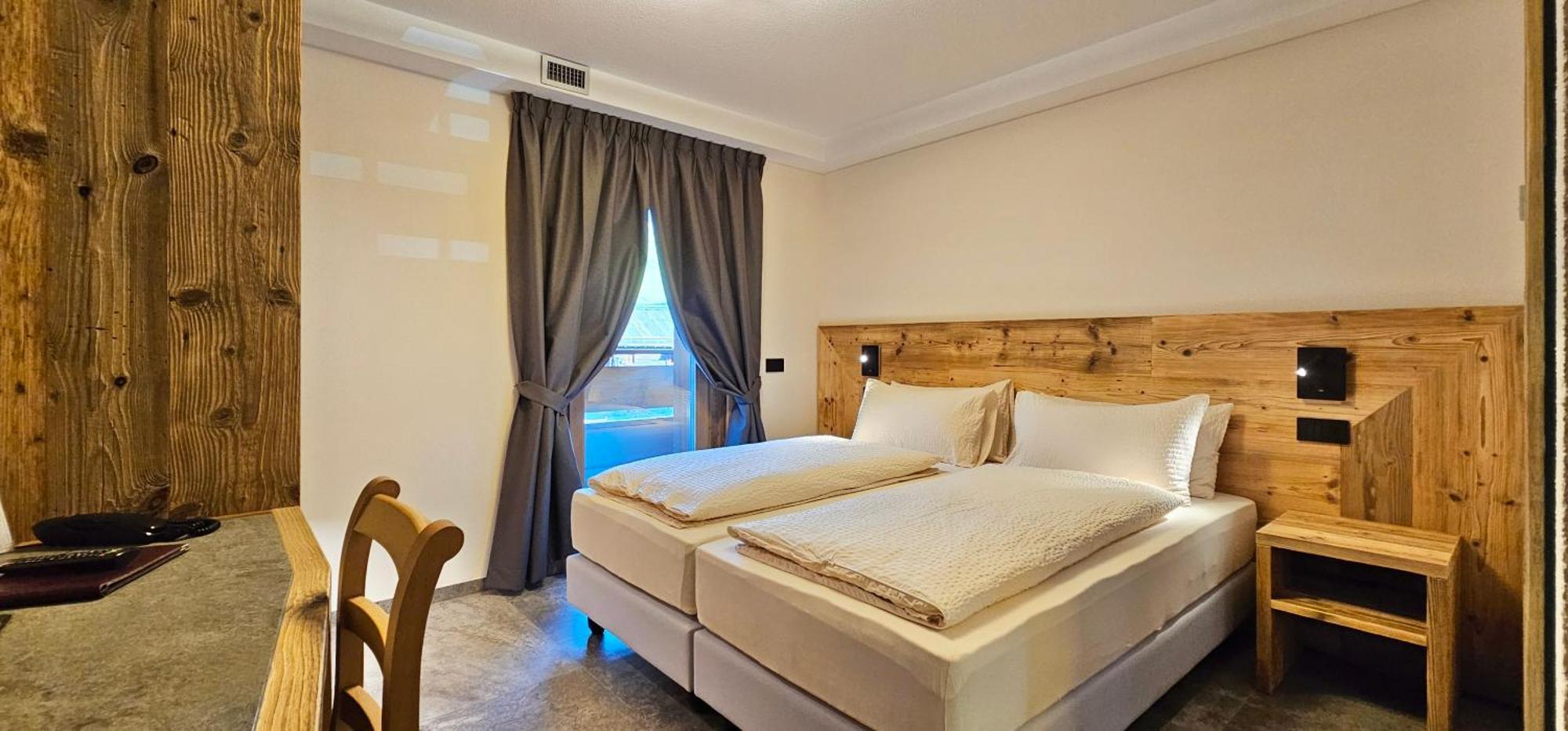Albergo Alpenrose Livigno Exterior foto