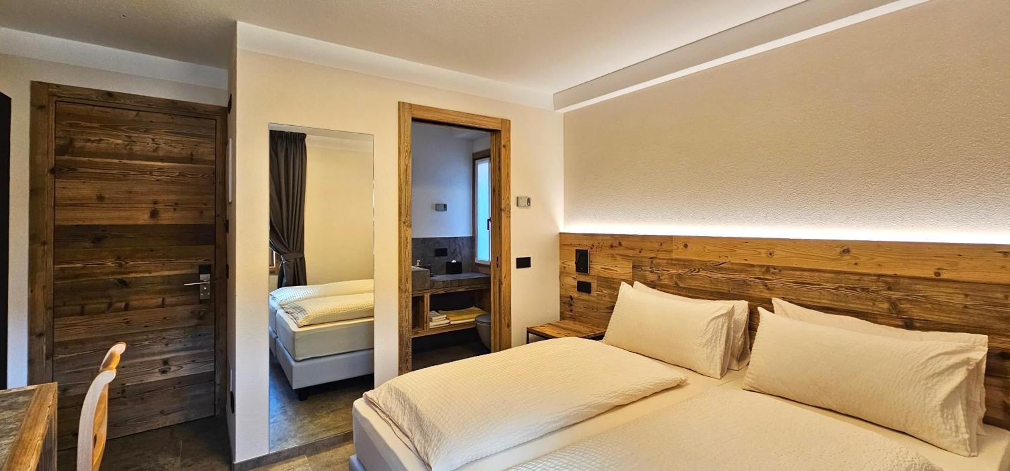 Albergo Alpenrose Livigno Exterior foto