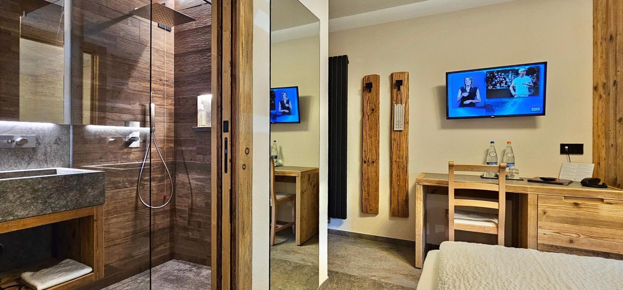 Albergo Alpenrose Livigno Exterior foto